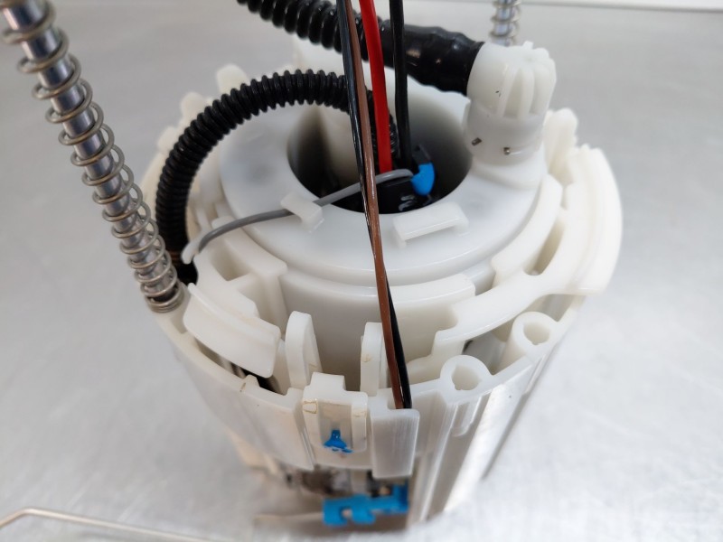 Recambio de aforador para hyundai tucson (tl, tle) 1.6 gdi referencia OEM IAM   