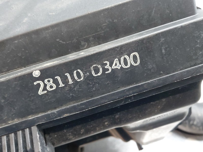 Recambio de filtro aire para hyundai tucson (tl, tle) 1.6 gdi referencia OEM IAM   