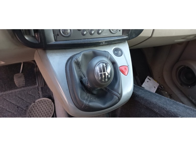 renault scenic ii del año 2004