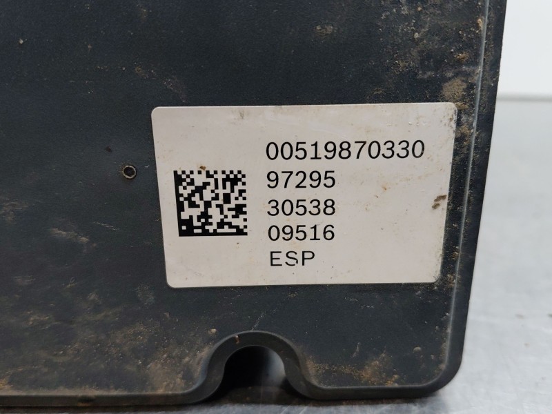 Recambio de abs para citroën jumper iii furgoneta 2.2 hdi 130 referencia OEM IAM   
