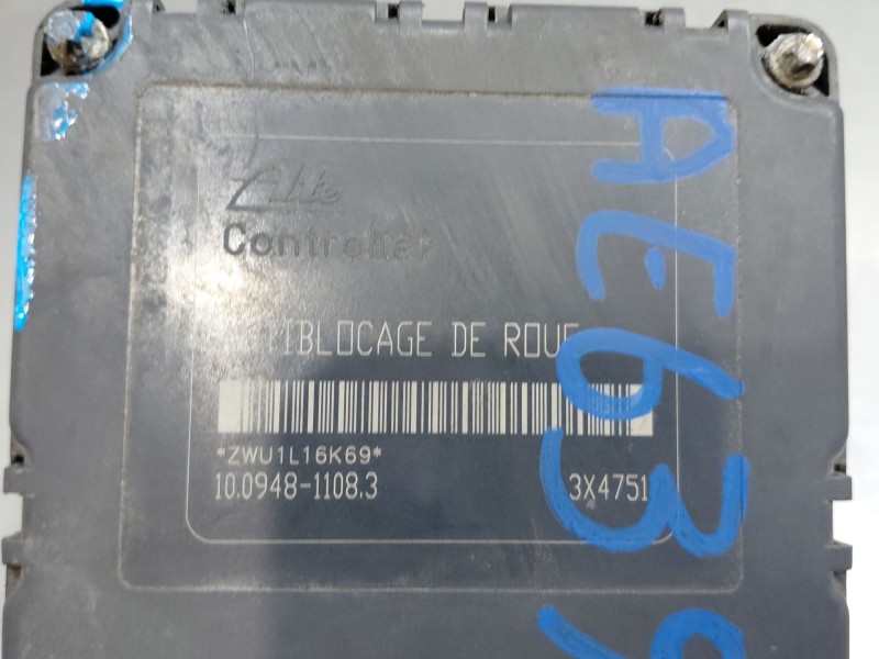 Recambio de abs para peugeot 206 hatchback (2a/c) 1.6 16v referencia OEM IAM   