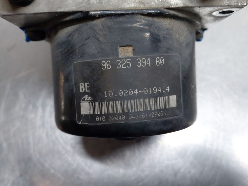 Recambio de abs para peugeot 206 hatchback (2a/c) 1.6 16v referencia OEM IAM   