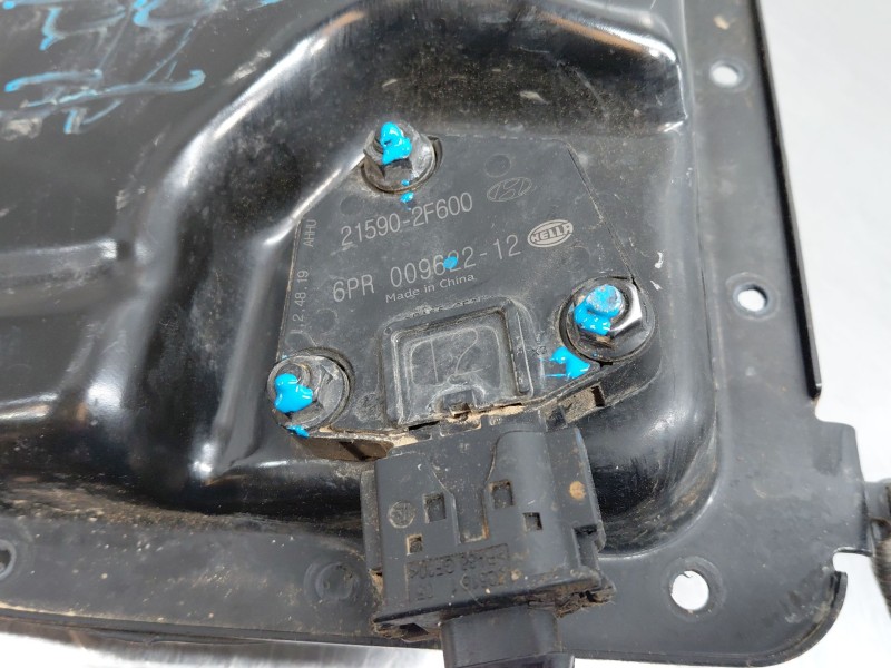 Recambio de carter para hyundai tucson (tl, tle) 1.6 gdi referencia OEM IAM   