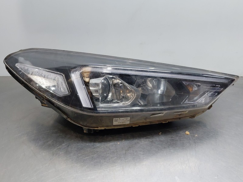 Recambio de faro derecho para hyundai tucson (tl, tle) 1.6 gdi referencia OEM IAM   