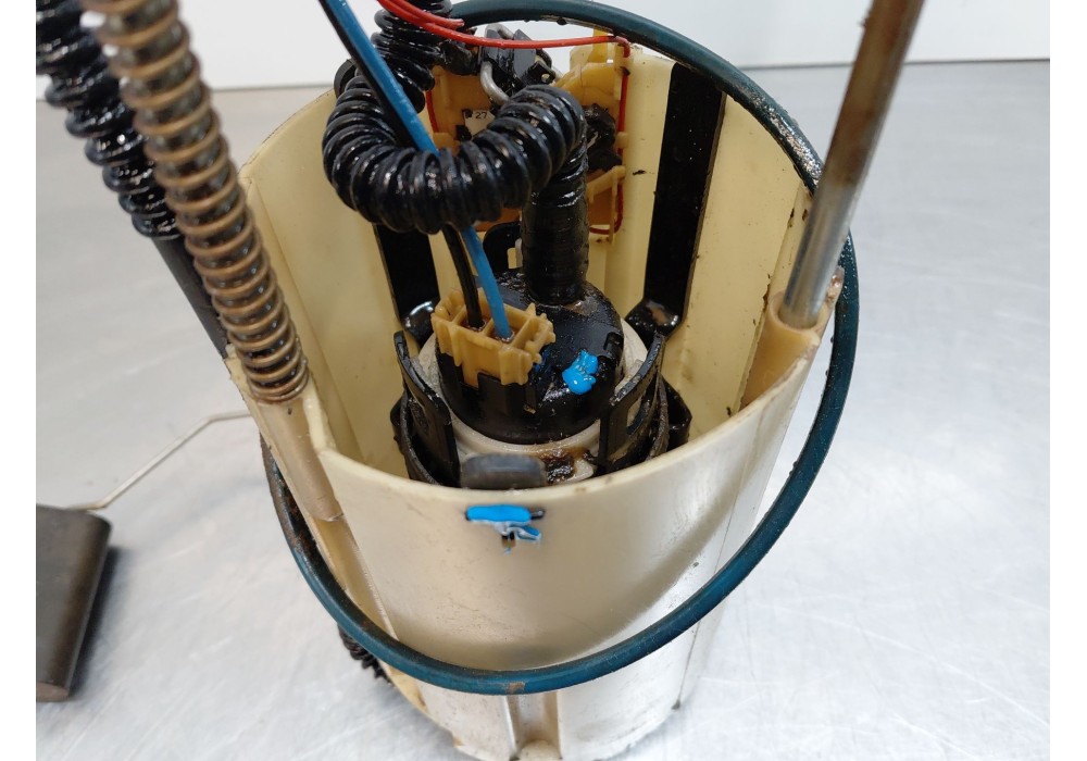 Recambio de aforador para citroën jumper iii furgoneta 2.2 hdi 130 referencia OEM IAM   