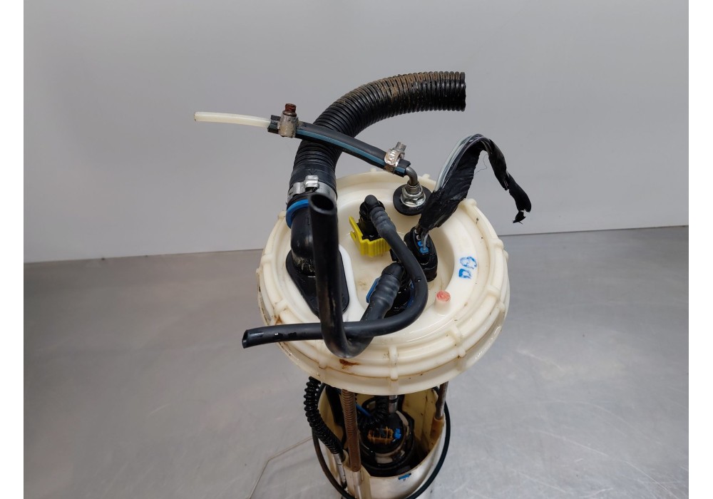 Recambio de aforador para citroën jumper iii furgoneta 2.2 hdi 130 referencia OEM IAM   