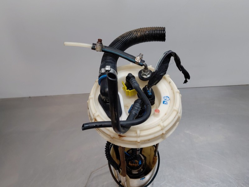 Recambio de aforador para citroën jumper iii furgoneta 2.2 hdi 130 referencia OEM IAM   