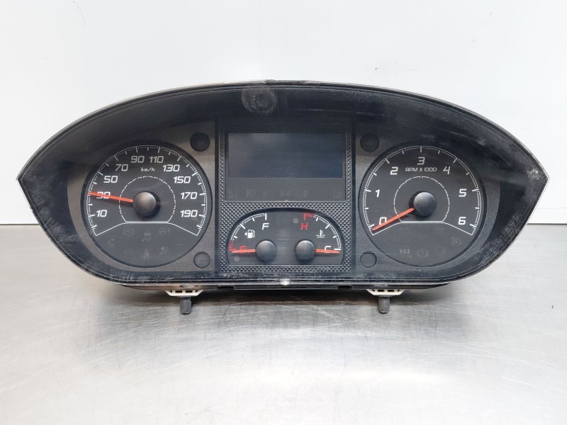 Recambio de cuadro instrumentos para citroën jumper iii furgoneta 2.2 hdi 130 referencia OEM IAM   
