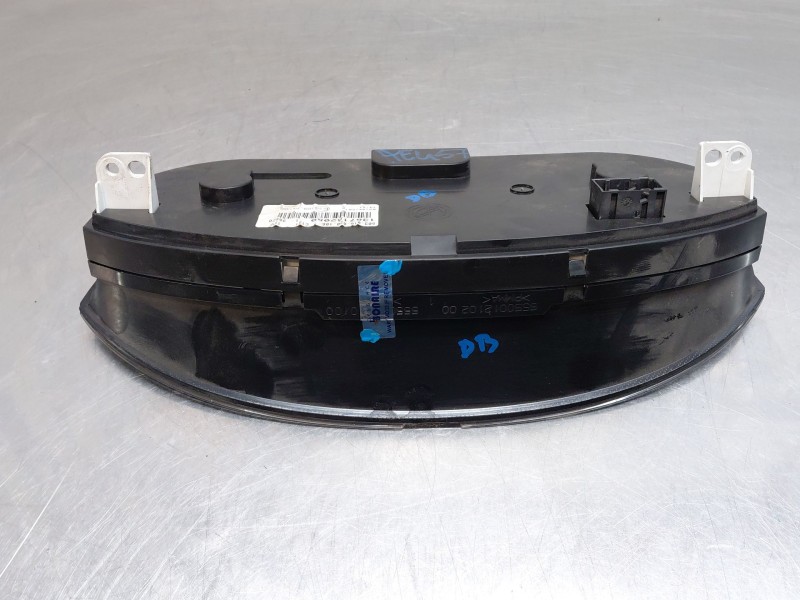 Recambio de cuadro instrumentos para citroën jumper iii furgoneta 2.2 hdi 130 referencia OEM IAM   