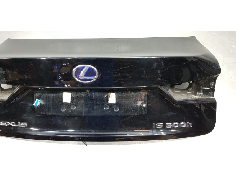 Recambio de porton trasero para lexus is 300h referencia OEM IAM 6440153301   Recambio de porton trasero para lexus is 300h referencia OEM IAM 6440153301