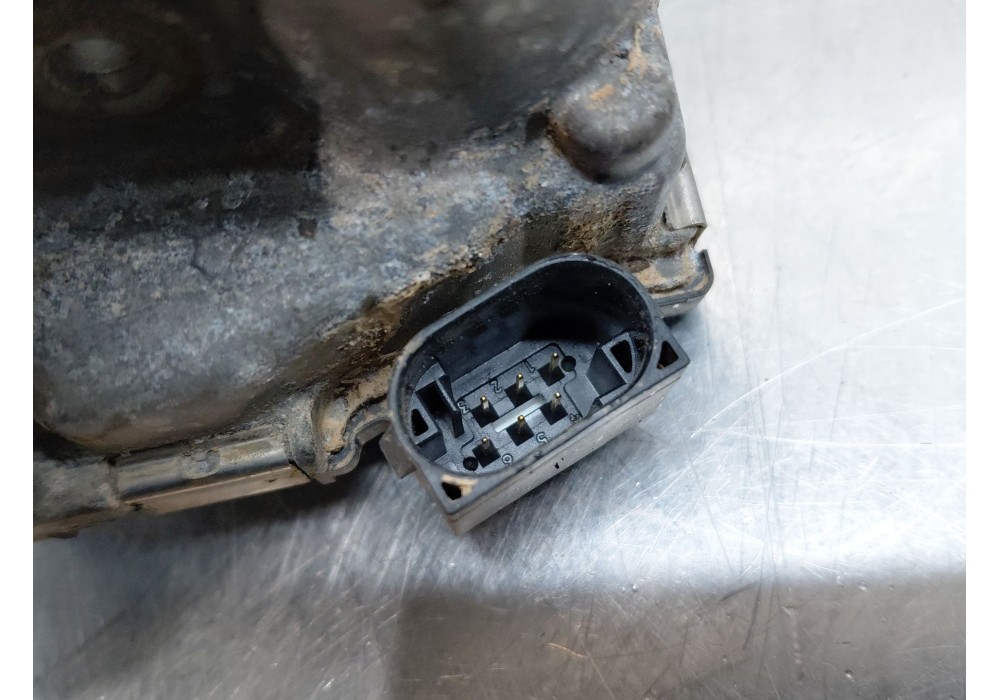 Recambio de caja mariposa para citroën jumper iii furgoneta 2.2 hdi 130 referencia OEM IAM   