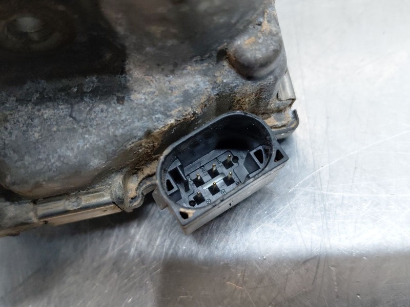 Recambio de caja mariposa para citroën jumper iii furgoneta 2.2 hdi 130 referencia OEM IAM   