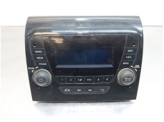 Recambio de sistema audio / radio cd para citroën jumper iii furgoneta 2.2 hdi 130 referencia OEM IAM   