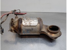 Recambio de filtro de particulas para citroën jumper iii furgoneta 2.2 hdi 130 referencia OEM IAM   