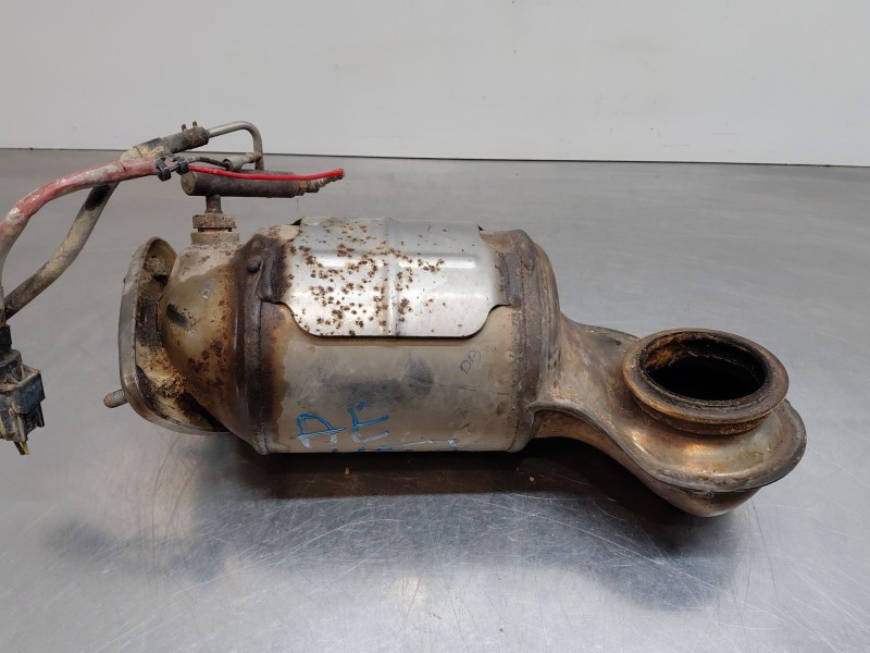 Recambio de filtro de particulas para citroën jumper iii furgoneta 2.2 hdi 130 referencia OEM IAM   