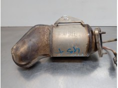 Recambio de filtro de particulas para citroën jumper iii furgoneta 2.2 hdi 130 referencia OEM IAM    2