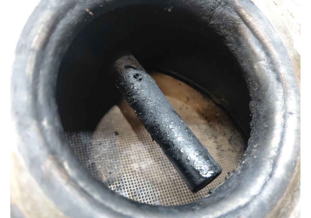 Recambio de filtro de particulas para citroën jumper iii furgoneta 2.2 hdi 130 referencia OEM IAM   