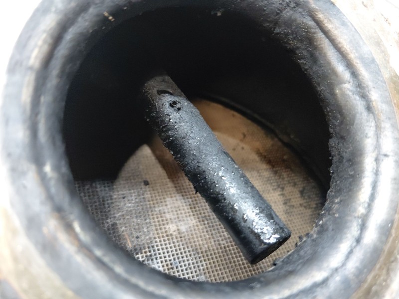 Recambio de filtro de particulas para citroën jumper iii furgoneta 2.2 hdi 130 referencia OEM IAM   