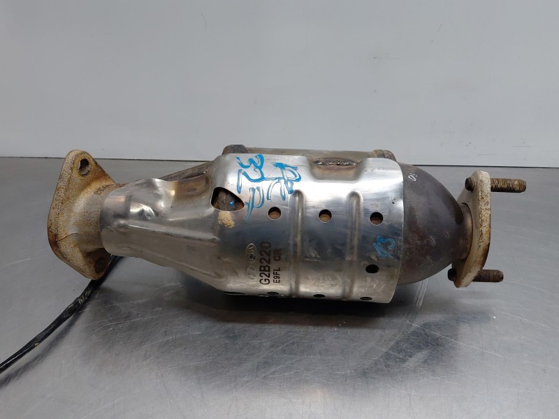 Recambio de catalizador para hyundai tucson (tl, tle) 1.6 gdi referencia OEM IAM   