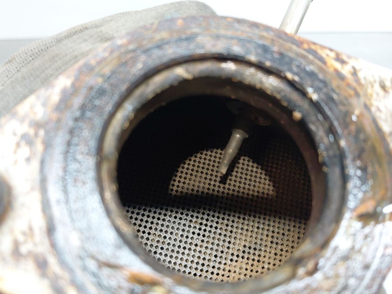 Recambio de catalizador para hyundai tucson (tl, tle) 1.6 gdi referencia OEM IAM   