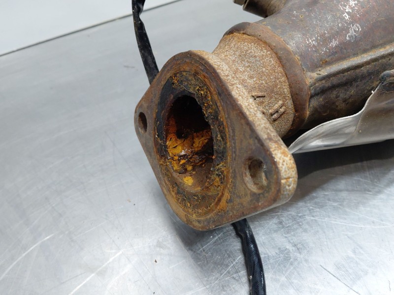 Recambio de catalizador para hyundai tucson (tl, tle) 1.6 gdi referencia OEM IAM   