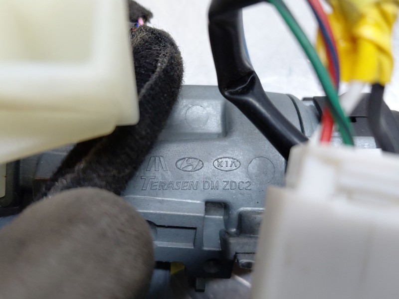 Recambio de antirrobo para hyundai kona hybrid referencia OEM IAM 81910J9000  