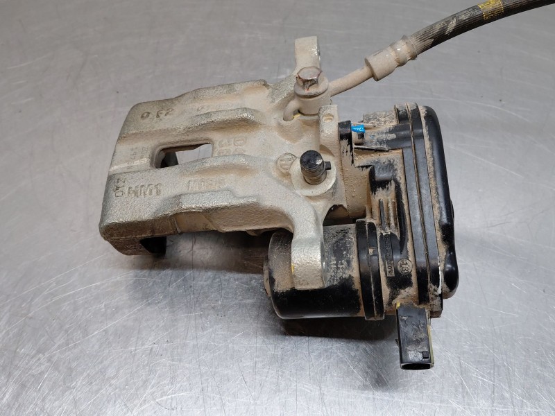 Recambio de pinza freno trasera derecha para hyundai kona hybrid referencia OEM IAM   