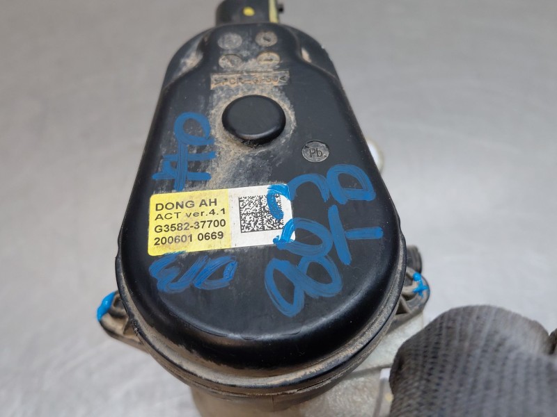 Recambio de pinza freno trasera derecha para hyundai kona hybrid referencia OEM IAM   