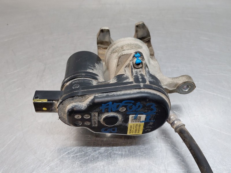 Recambio de pinza freno trasera izquierda para hyundai kona hybrid referencia OEM IAM   