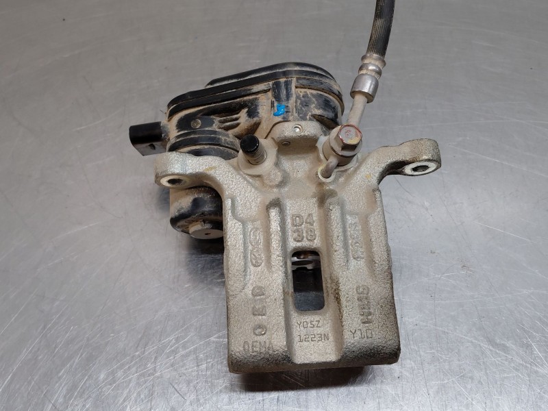 Recambio de pinza freno trasera izquierda para hyundai kona hybrid referencia OEM IAM   