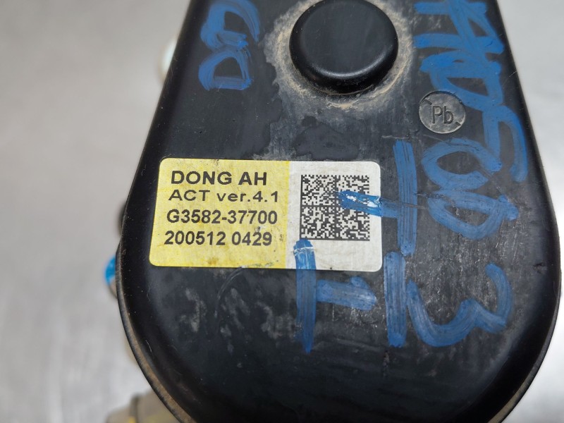 Recambio de pinza freno trasera izquierda para hyundai kona hybrid referencia OEM IAM   