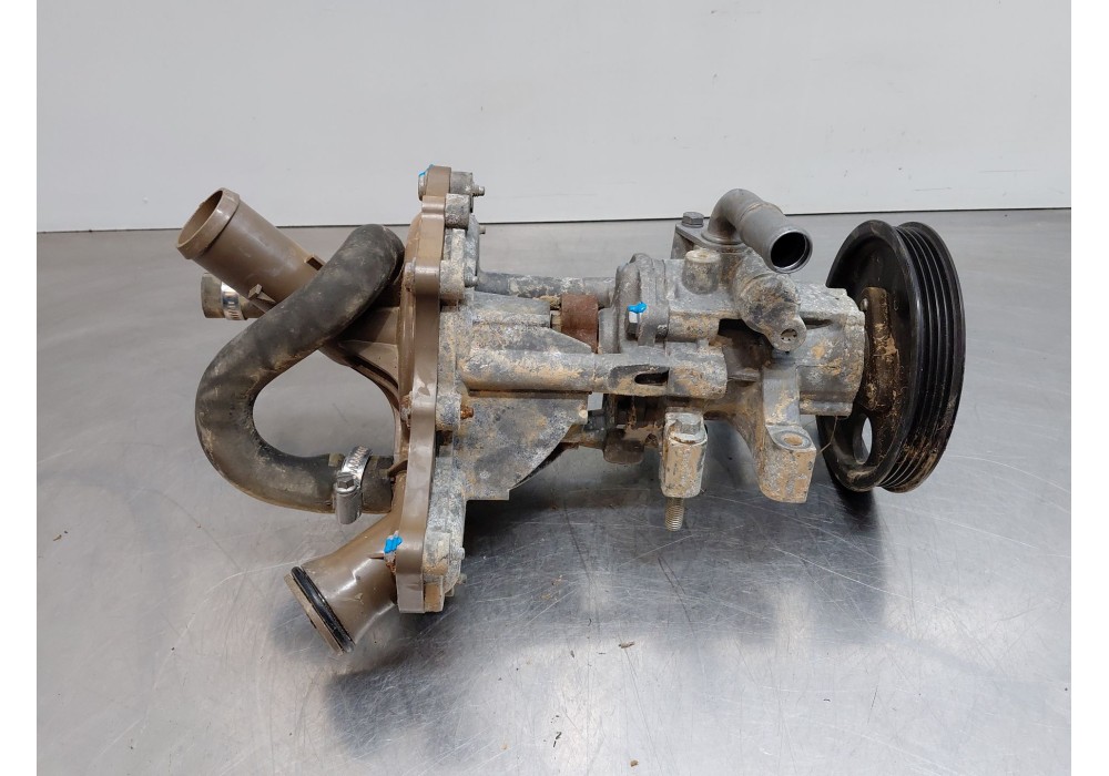 Recambio de bomba direccion para citroën jumper iii furgoneta 2.2 hdi 130 referencia OEM IAM   