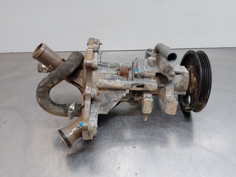 Recambio de bomba direccion para citroën jumper iii furgoneta 2.2 hdi 130 referencia OEM IAM   