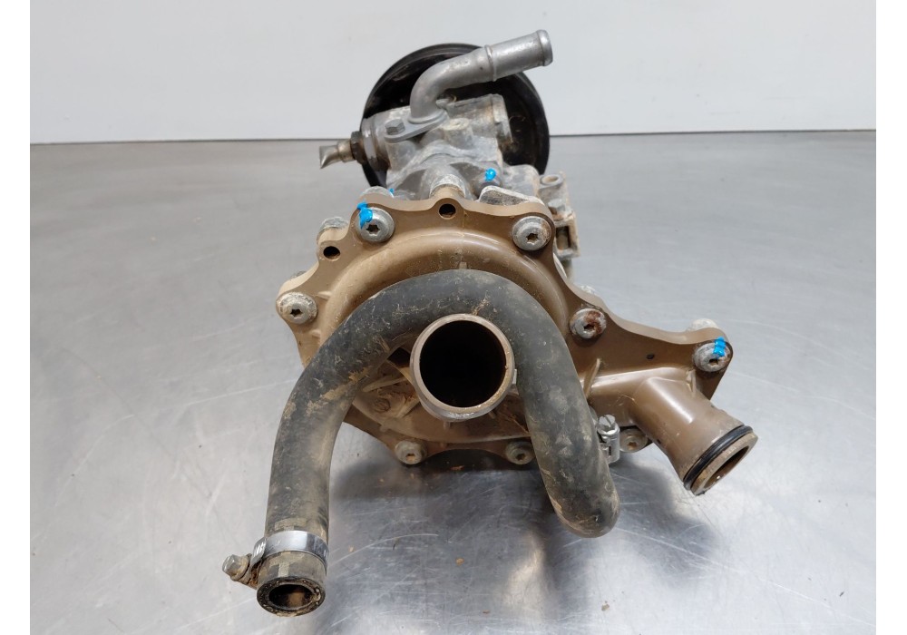 Recambio de bomba direccion para citroën jumper iii furgoneta 2.2 hdi 130 referencia OEM IAM   