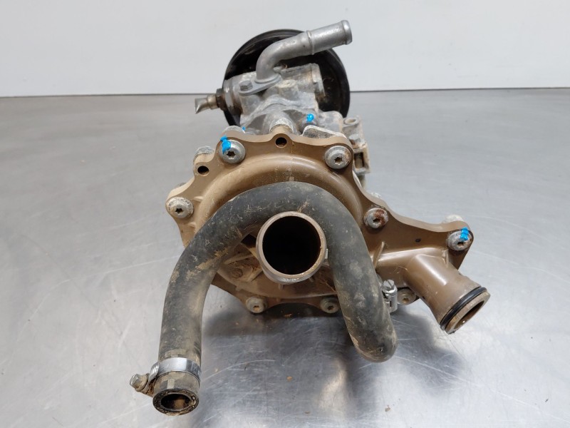 Recambio de bomba direccion para citroën jumper iii furgoneta 2.2 hdi 130 referencia OEM IAM   