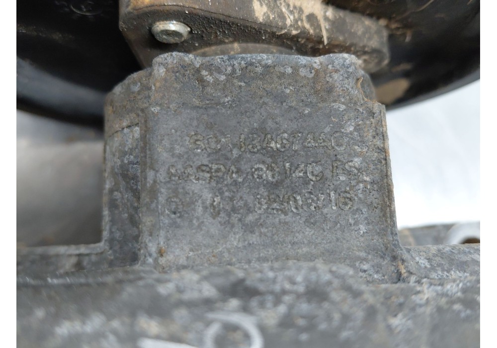 Recambio de bomba direccion para citroën jumper iii furgoneta 2.2 hdi 130 referencia OEM IAM   