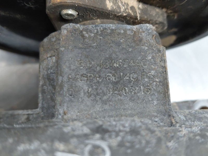 Recambio de bomba direccion para citroën jumper iii furgoneta 2.2 hdi 130 referencia OEM IAM   