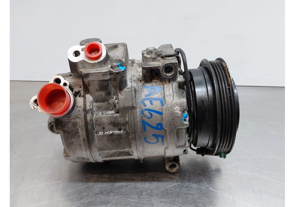 Recambio de compresor aire acondicionado para audi a4 b5 avant (8d5) 1.9 tdi referencia OEM IAM   
