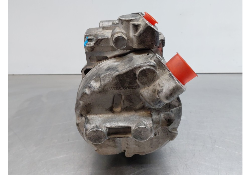 Recambio de compresor aire acondicionado para audi a4 b5 avant (8d5) 1.9 tdi referencia OEM IAM   