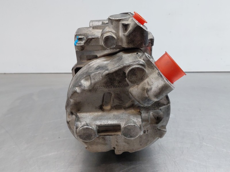Recambio de compresor aire acondicionado para audi a4 b5 avant (8d5) 1.9 tdi referencia OEM IAM   