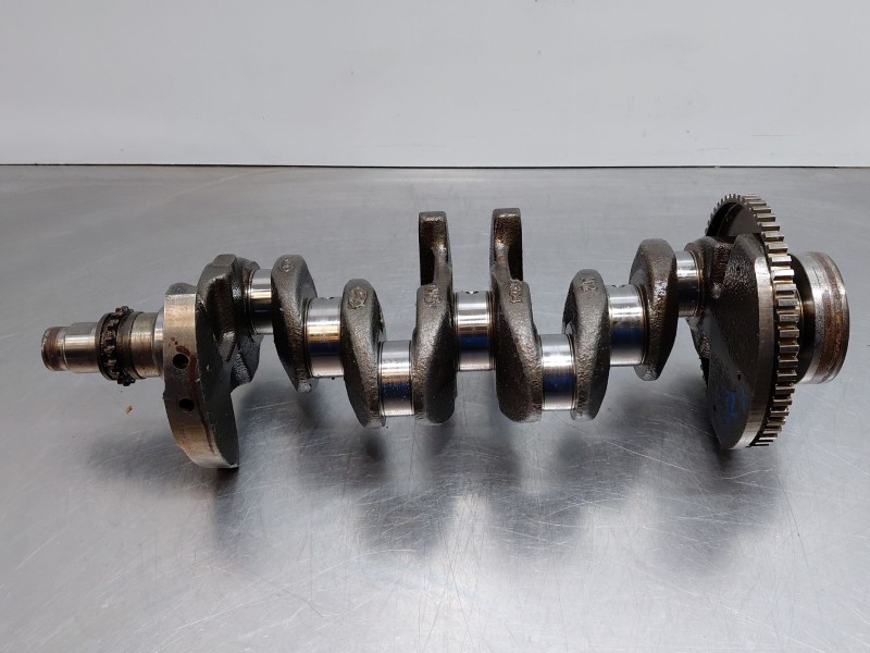 Recambio de cigueñal para hyundai tucson (tl, tle) 1.6 gdi referencia OEM IAM   