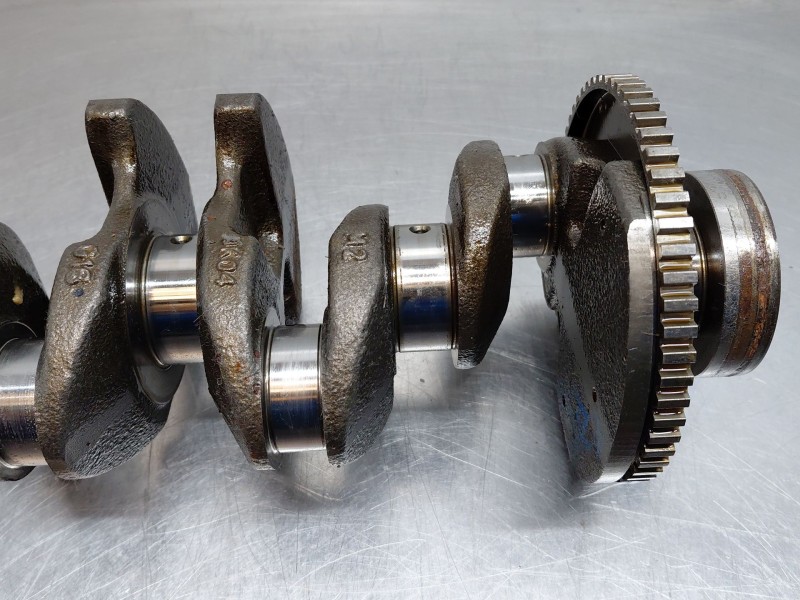 Recambio de cigueñal para hyundai tucson (tl, tle) 1.6 gdi referencia OEM IAM   