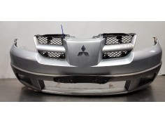 Recambio de paragolpes delantero para mitsubishi outlander (cu0w) 2.0 4wd referencia OEM IAM MN150453HA