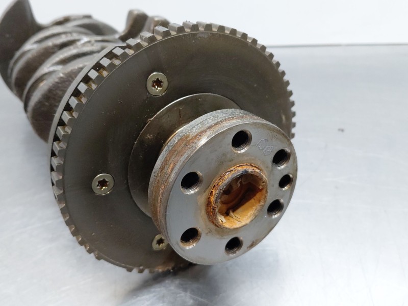 Recambio de cigueñal para hyundai tucson (tl, tle) 1.6 gdi referencia OEM IAM   