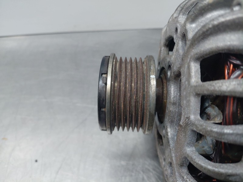 Recambio de alternador para dacia dokker express ambiance referencia OEM IAM   