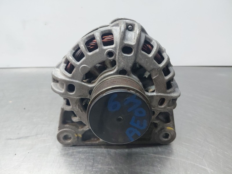 Recambio de alternador para dacia dokker express ambiance referencia OEM IAM   