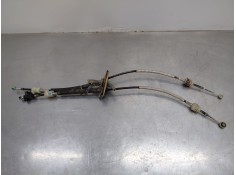 Recambio de varillaje cambio para citroën jumper iii furgoneta 2.2 hdi 130 referencia OEM IAM   