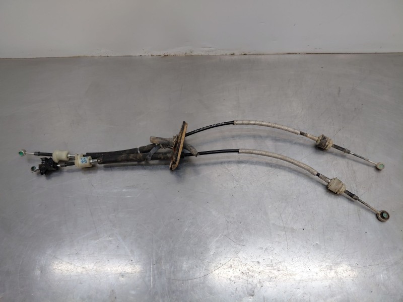 Recambio de varillaje cambio para citroën jumper iii furgoneta 2.2 hdi 130 referencia OEM IAM   