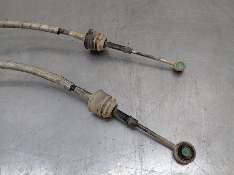 Recambio de varillaje cambio para citroën jumper iii furgoneta 2.2 hdi 130 referencia OEM IAM   