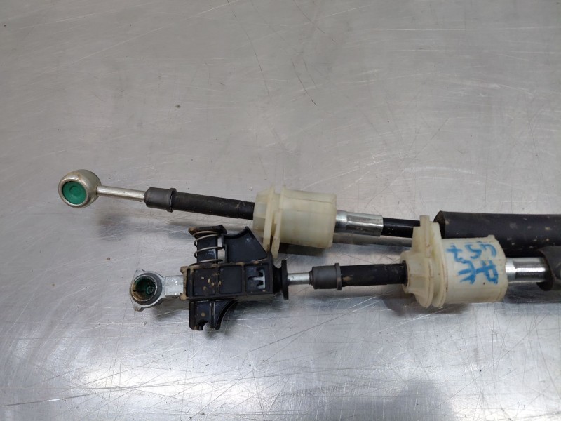 Recambio de varillaje cambio para citroën jumper iii furgoneta 2.2 hdi 130 referencia OEM IAM   